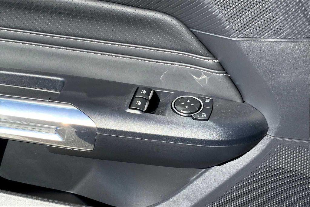 new 2025 Ford Mustang car, priced at $52,806