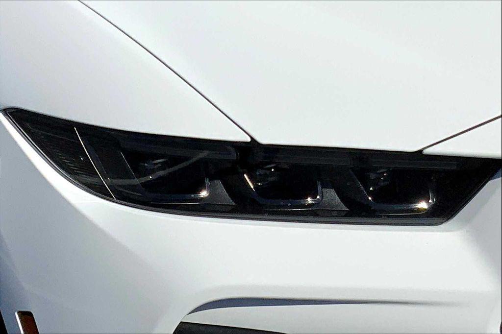 new 2025 Ford Mustang car, priced at $52,806