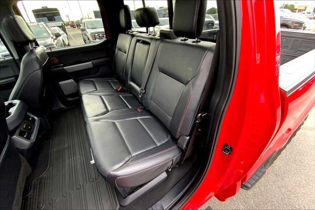 used 2024 Ford F-250 car, priced at $83,795