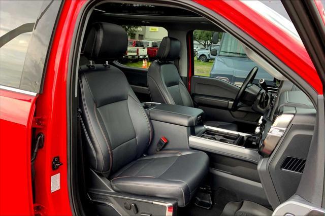 used 2024 Ford F-250 car, priced at $83,795
