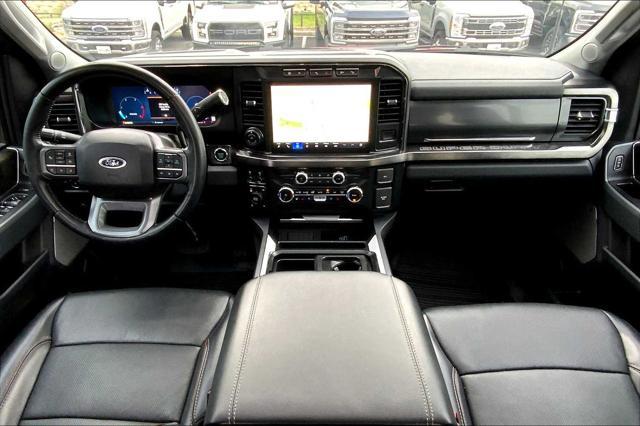 used 2024 Ford F-250 car, priced at $83,795