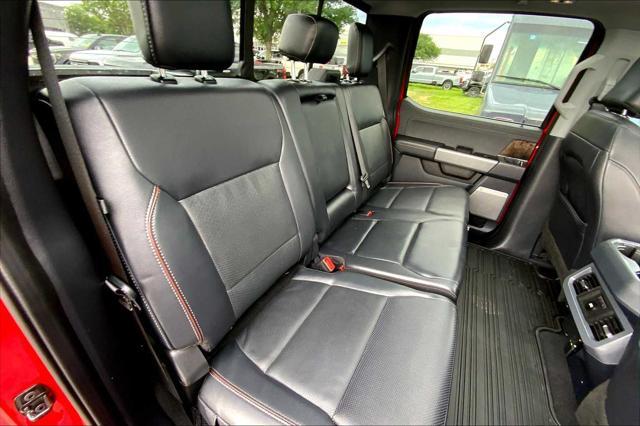 used 2024 Ford F-250 car, priced at $83,795