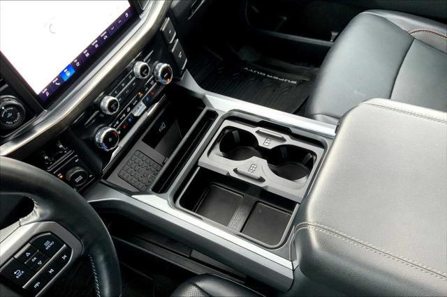 used 2024 Ford F-250 car, priced at $83,795