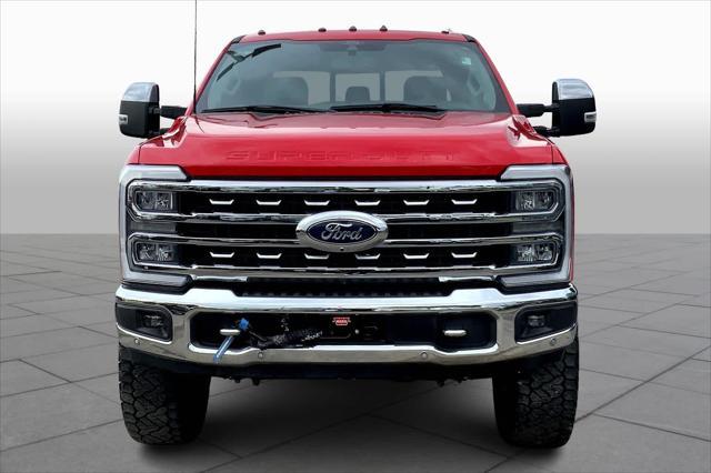 used 2024 Ford F-250 car, priced at $83,795