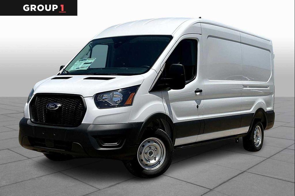 new 2025 Ford Transit-250 car, priced at $52,574