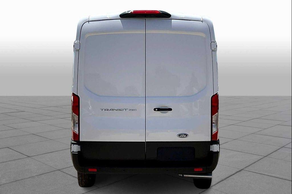 new 2025 Ford Transit-250 car, priced at $52,574