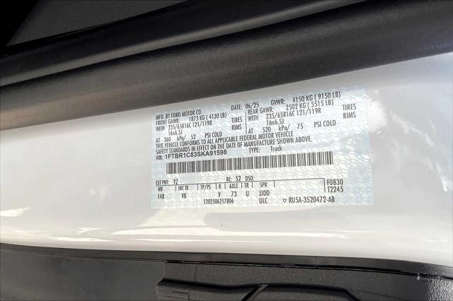 new 2025 Ford Transit-250 car, priced at $54,030