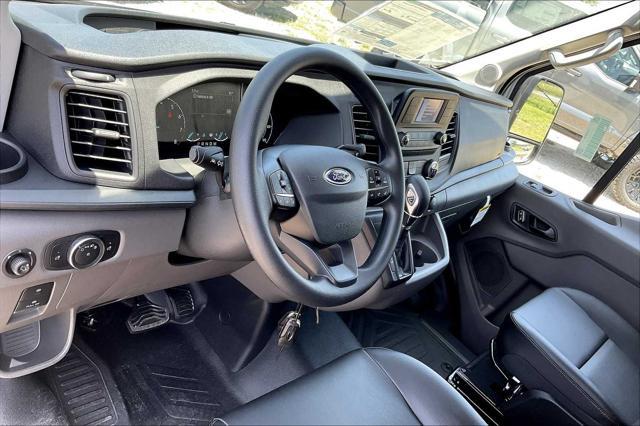 new 2025 Ford Transit-250 car, priced at $54,030