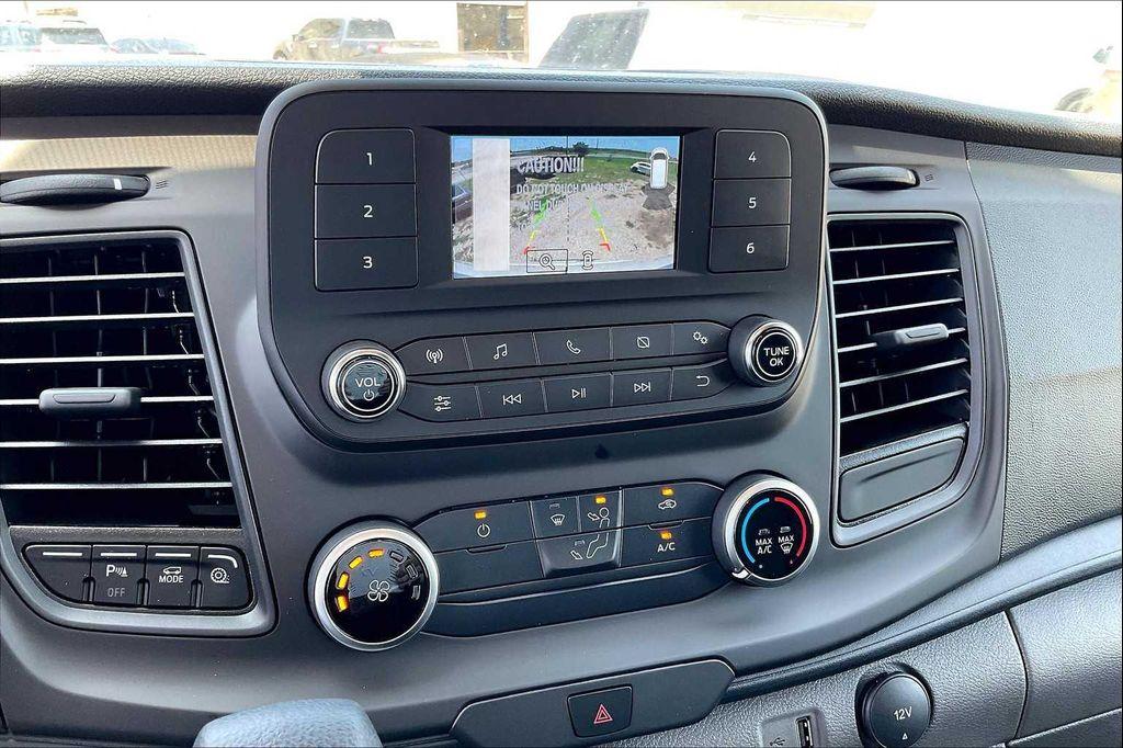 new 2025 Ford Transit-250 car, priced at $52,574