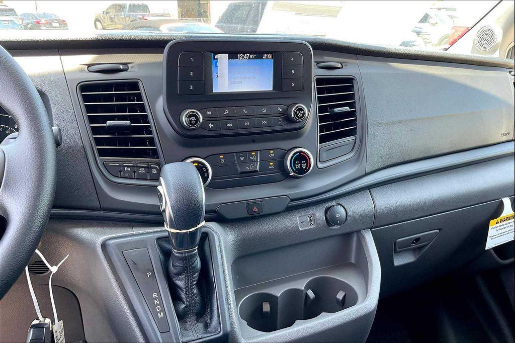 new 2025 Ford Transit-250 car, priced at $52,574