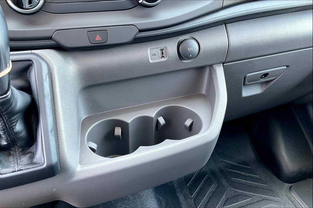 new 2025 Ford Transit-250 car, priced at $52,574