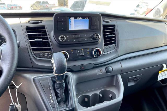 new 2025 Ford Transit-250 car, priced at $54,030