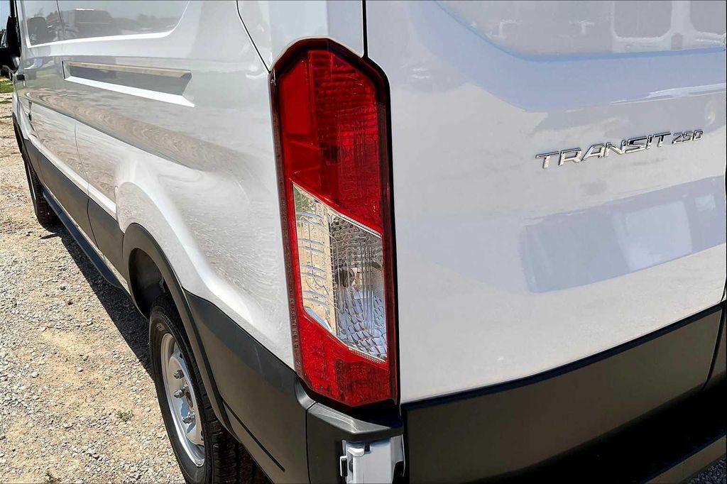 new 2025 Ford Transit-250 car, priced at $52,574