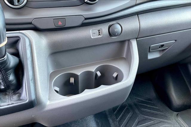 new 2025 Ford Transit-250 car, priced at $54,030