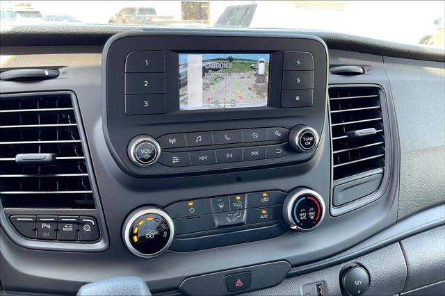 new 2025 Ford Transit-250 car, priced at $54,030