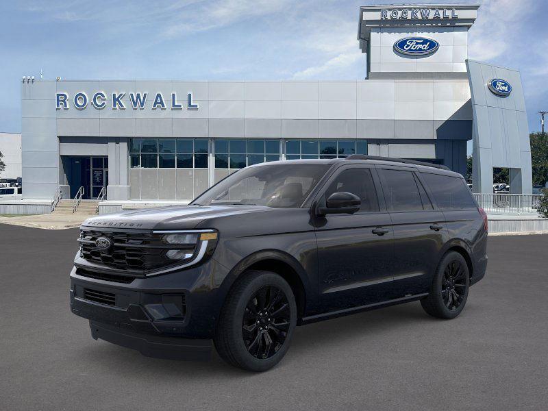 new 2025 Ford Expedition car, priced at $81,075