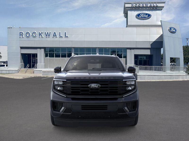 new 2025 Ford Expedition car, priced at $81,075