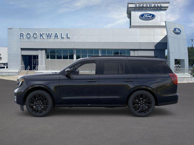 new 2025 Ford Expedition car, priced at $81,075