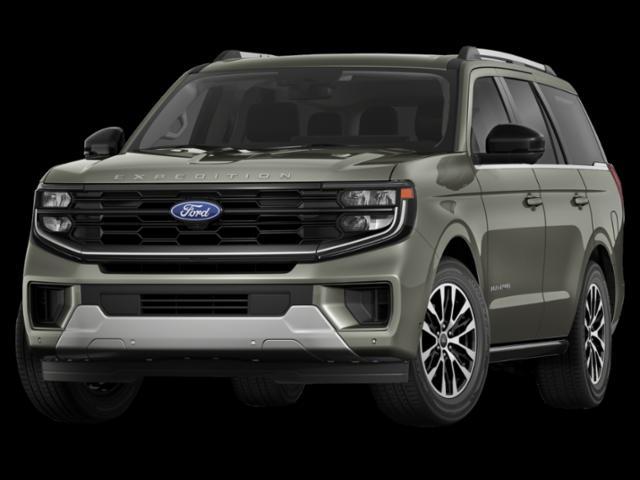 new 2025 Ford Expedition car, priced at $81,075
