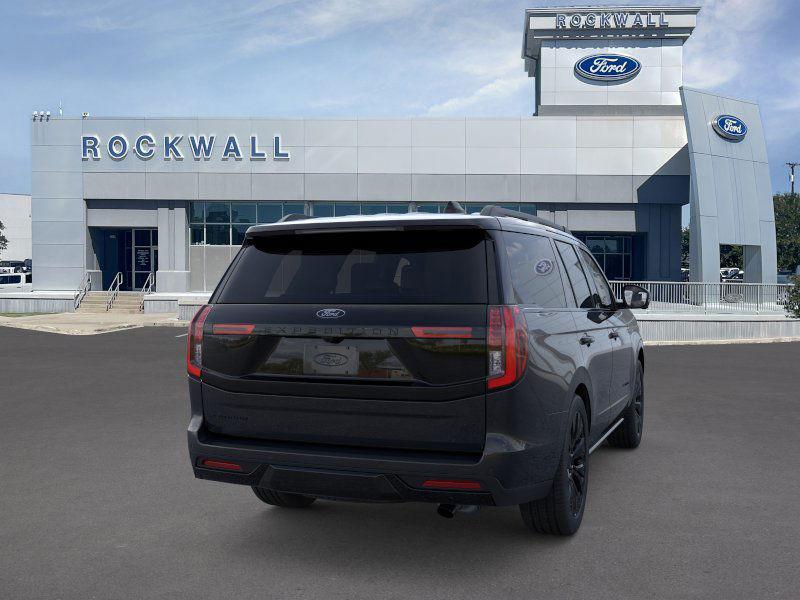 new 2025 Ford Expedition car, priced at $81,075