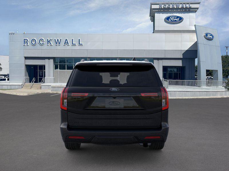 new 2025 Ford Expedition car, priced at $81,075