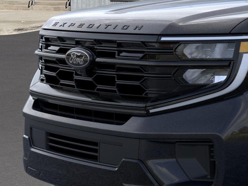 new 2025 Ford Expedition car, priced at $81,075