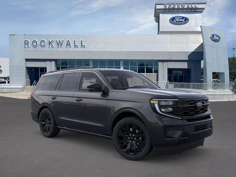 new 2025 Ford Expedition car, priced at $81,075