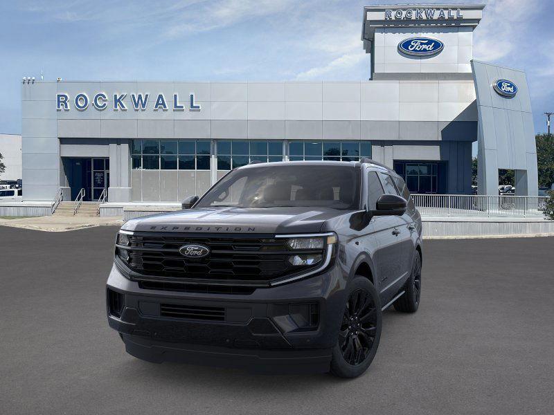 new 2025 Ford Expedition car, priced at $81,075