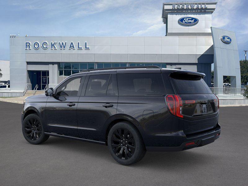 new 2025 Ford Expedition car, priced at $81,075