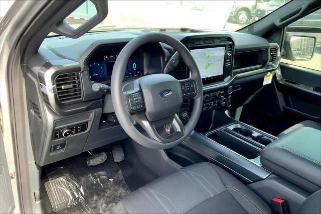 new 2024 Ford F-150 car, priced at $48,638