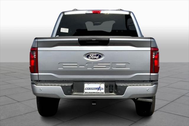 new 2024 Ford F-150 car, priced at $48,638