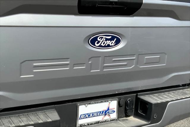 new 2024 Ford F-150 car, priced at $48,638