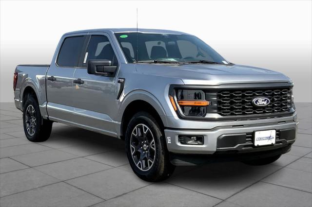 new 2024 Ford F-150 car, priced at $48,638