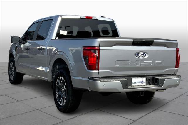 new 2024 Ford F-150 car, priced at $48,638