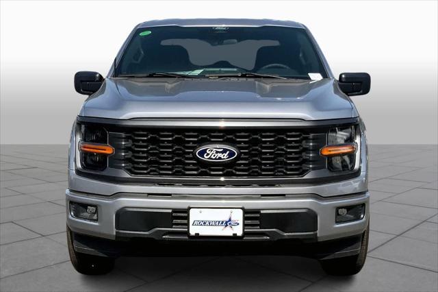 new 2024 Ford F-150 car, priced at $48,638