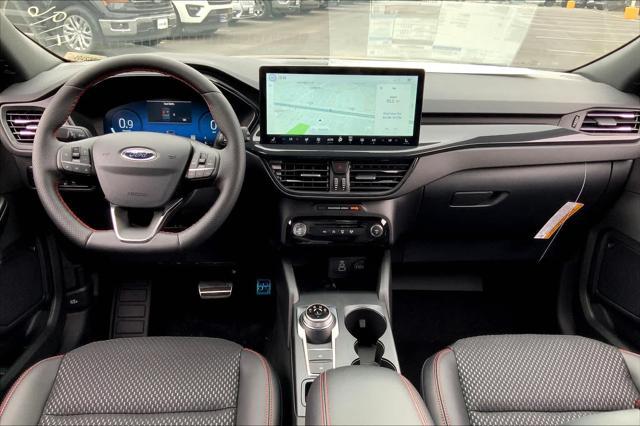 new 2024 Ford Escape car, priced at $39,130