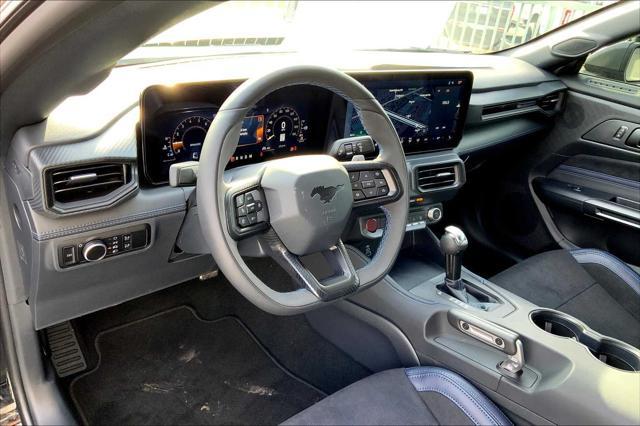 new 2025 Ford Mustang car, priced at $72,225