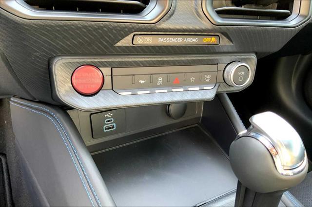 new 2025 Ford Mustang car, priced at $72,225