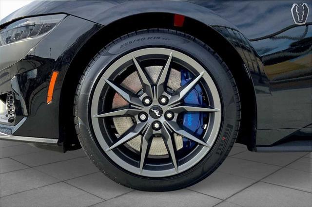 new 2025 Ford Mustang car, priced at $72,225