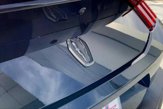 new 2025 Ford Mustang car, priced at $72,225
