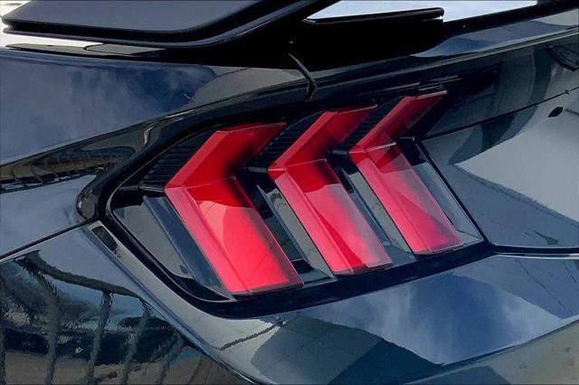 new 2025 Ford Mustang car, priced at $72,225