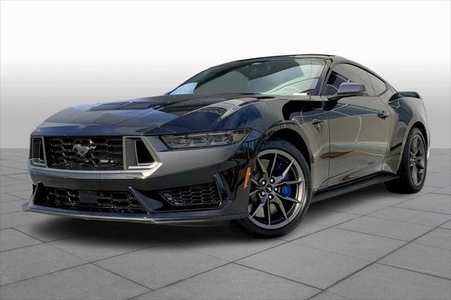 new 2025 Ford Mustang car, priced at $72,225