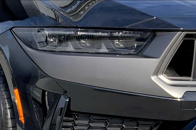 new 2025 Ford Mustang car, priced at $72,225