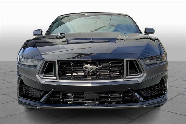 new 2025 Ford Mustang car, priced at $72,225