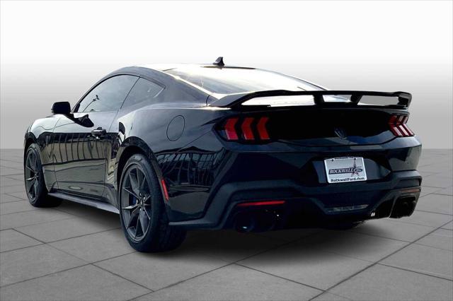 new 2025 Ford Mustang car, priced at $72,225