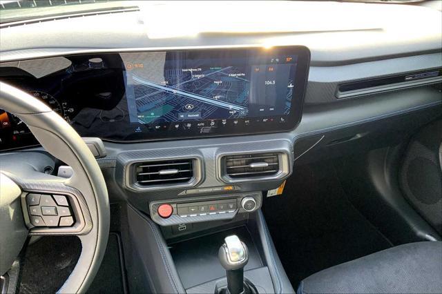 new 2025 Ford Mustang car, priced at $72,225