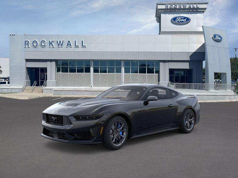 new 2025 Ford Mustang car, priced at $72,225