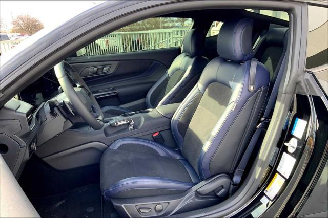 new 2025 Ford Mustang car, priced at $72,225