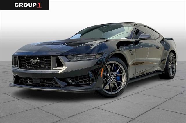 new 2025 Ford Mustang car, priced at $72,225