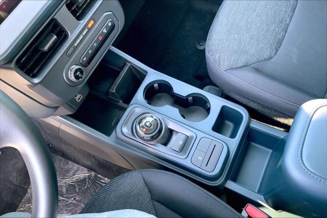 new 2025 Ford Maverick car, priced at $29,565